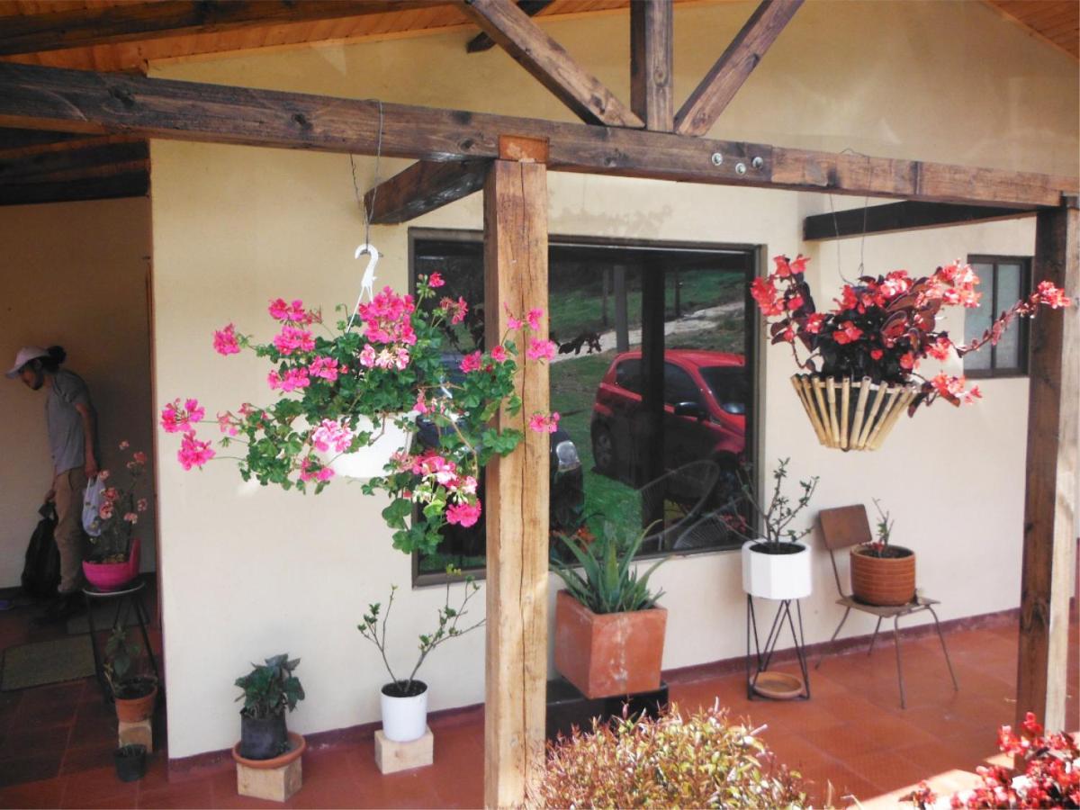 Villa Cucha Mongui Exterior photo