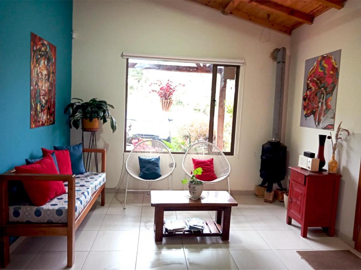 Villa Cucha Mongui Exterior photo
