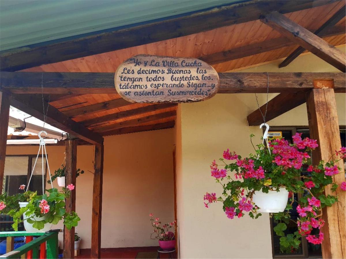 Villa Cucha Mongui Exterior photo